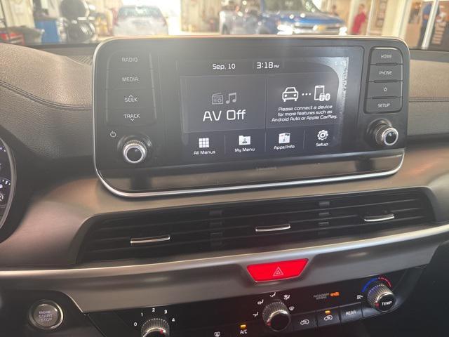 used 2020 Kia Telluride car, priced at $19,999