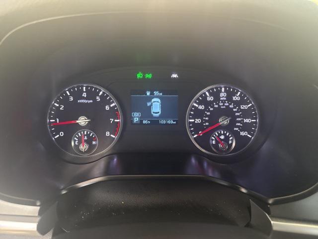 used 2020 Kia Telluride car, priced at $19,999