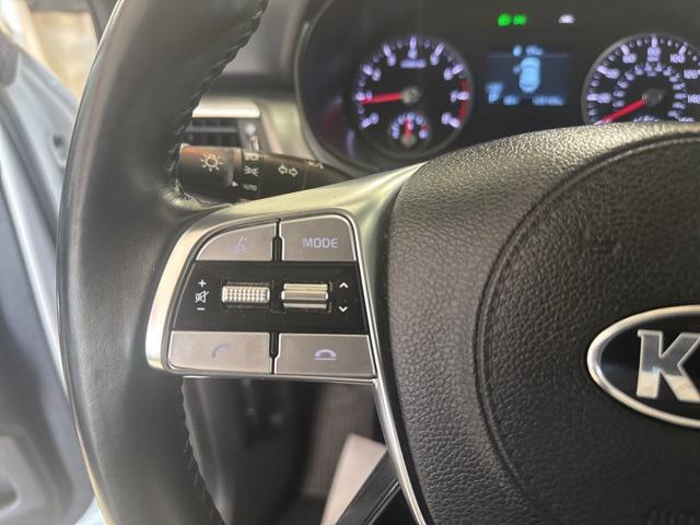 used 2020 Kia Telluride car, priced at $19,999