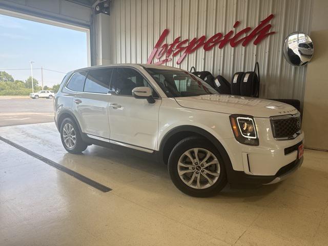 used 2020 Kia Telluride car, priced at $19,999