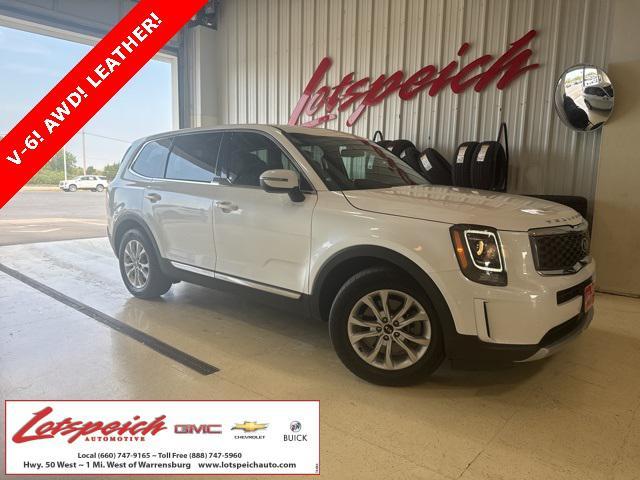 used 2020 Kia Telluride car, priced at $19,999