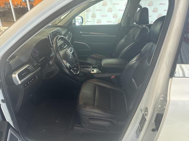 used 2020 Kia Telluride car, priced at $19,999