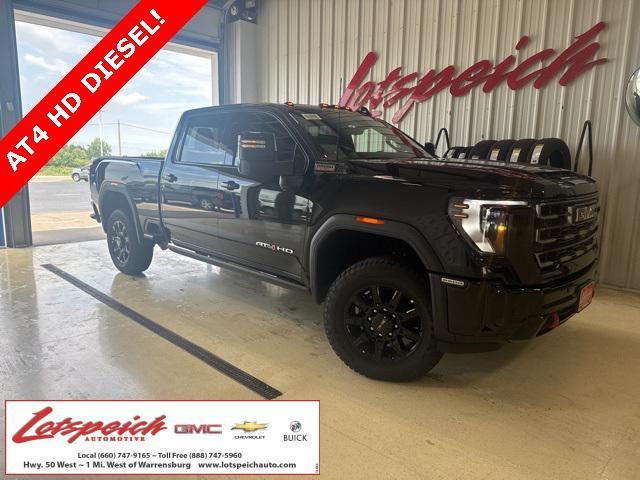 new 2025 GMC Sierra 2500 car, priced at $90,125