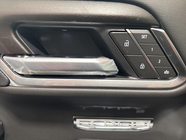 new 2025 GMC Sierra 1500 car, priced at $80,799