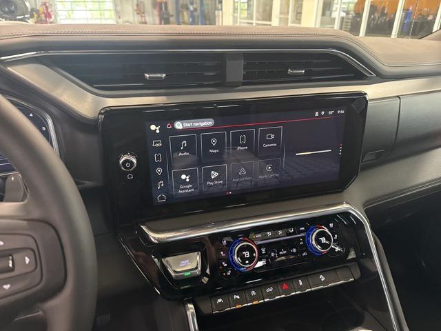new 2025 GMC Sierra 1500 car, priced at $80,799