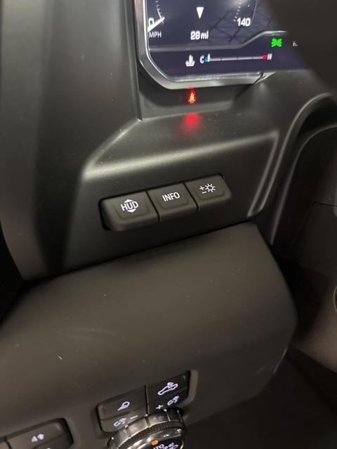 new 2025 GMC Sierra 1500 car, priced at $80,799