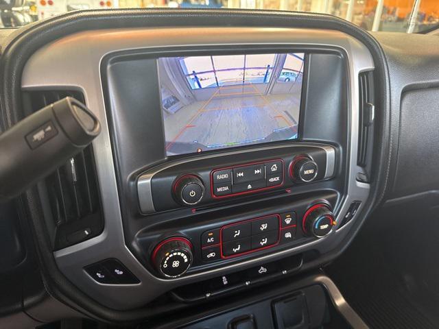 used 2015 GMC Sierra 1500 car, priced at $24,991