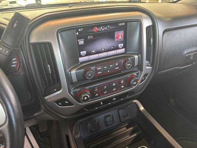 used 2015 GMC Sierra 1500 car, priced at $24,991