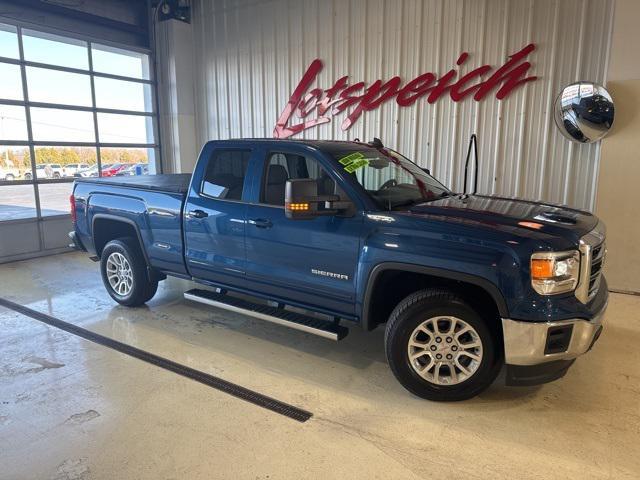 used 2015 GMC Sierra 1500 car, priced at $24,991