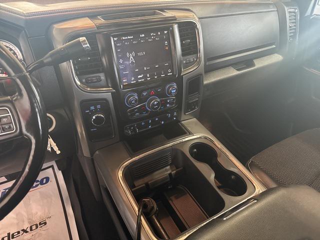 used 2018 Ram 2500 car, priced at $30,991