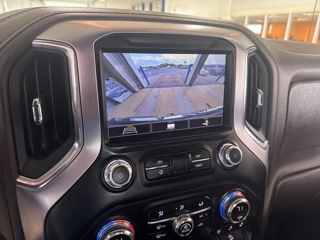 used 2020 GMC Sierra 1500 car, priced at $34,999