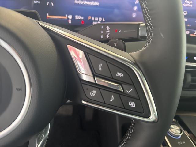 new 2025 Buick Enclave car, priced at $66,374