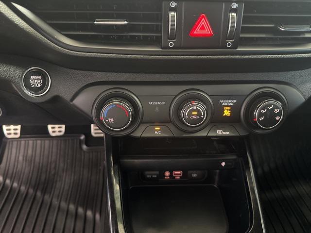 used 2021 Kia Forte car, priced at $17,291