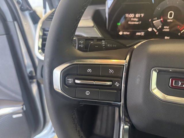 new 2026 GMC Acadia car, priced at $47,896