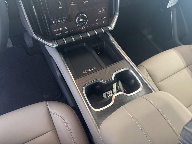 new 2026 GMC Acadia car, priced at $47,896