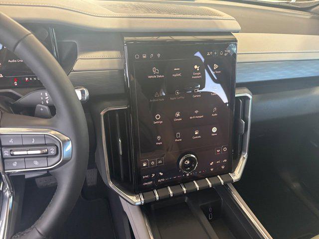 new 2026 GMC Acadia car, priced at $47,896