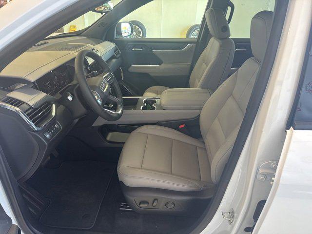 new 2026 GMC Acadia car, priced at $47,896