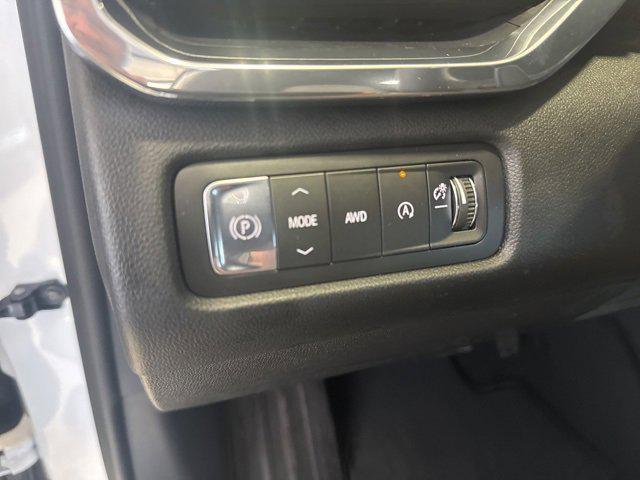 new 2026 GMC Acadia car, priced at $47,896