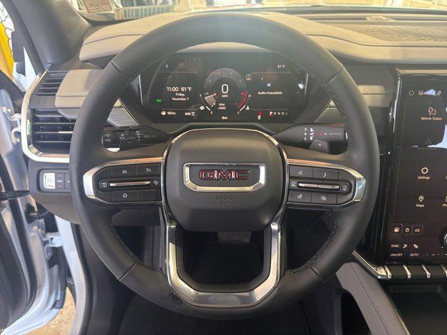 new 2026 GMC Acadia car, priced at $47,896