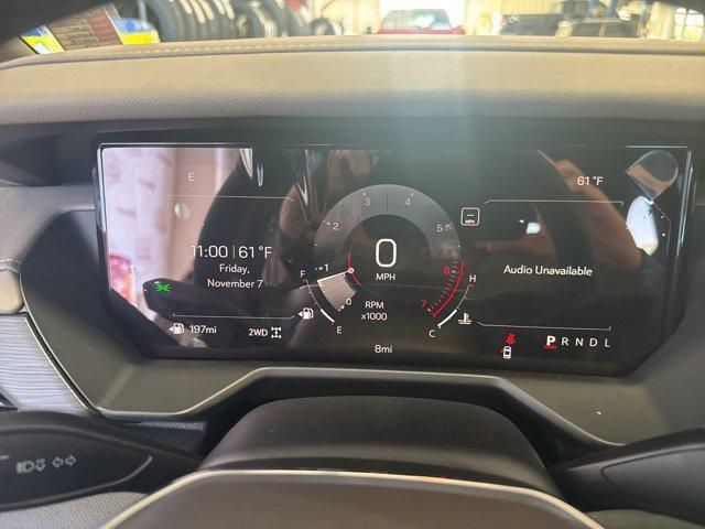 new 2026 GMC Acadia car, priced at $47,896