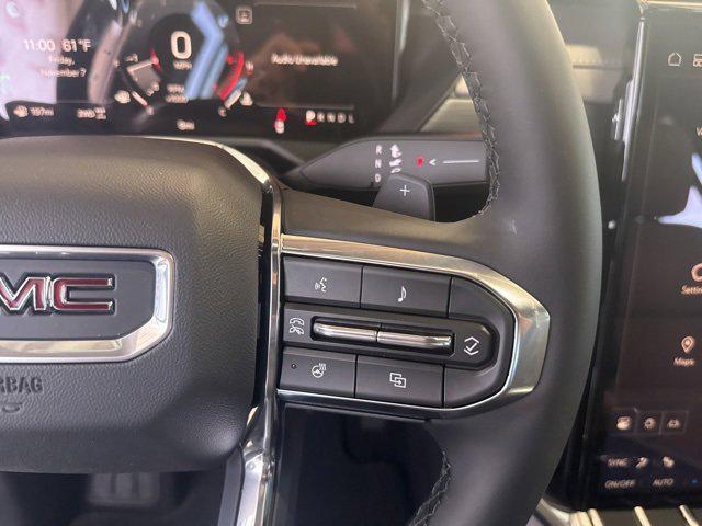 new 2026 GMC Acadia car, priced at $47,896