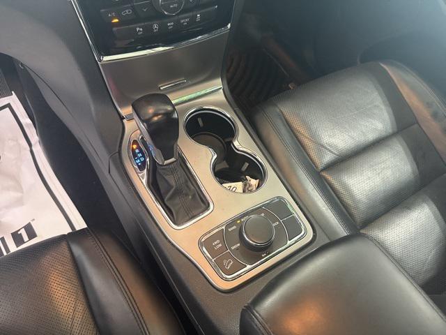 used 2020 Jeep Grand Cherokee car, priced at $24,999