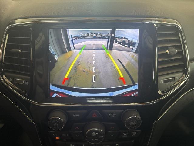 used 2020 Jeep Grand Cherokee car, priced at $24,999