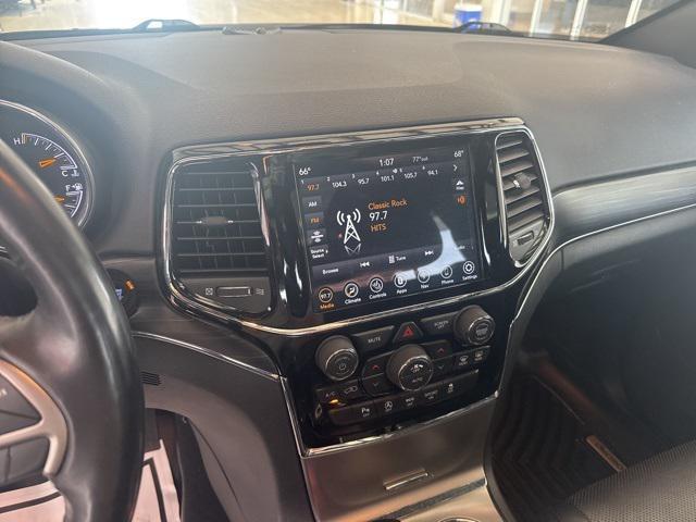 used 2020 Jeep Grand Cherokee car, priced at $24,999