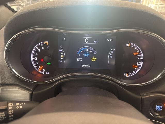 used 2020 Jeep Grand Cherokee car, priced at $24,999