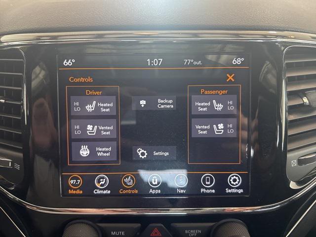 used 2020 Jeep Grand Cherokee car, priced at $24,999