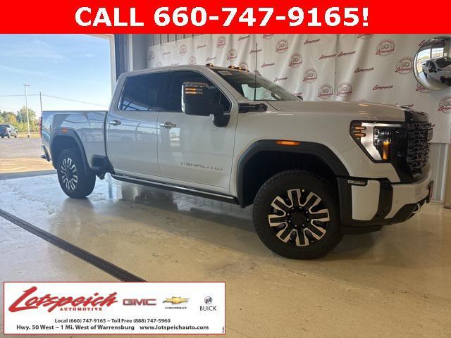 new 2026 GMC Sierra 2500 car, priced at $99,019