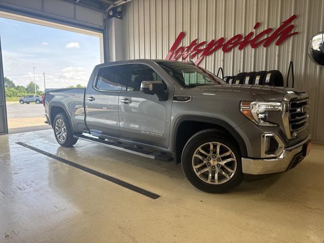 used 2019 GMC Sierra 1500 car, priced at $31,999