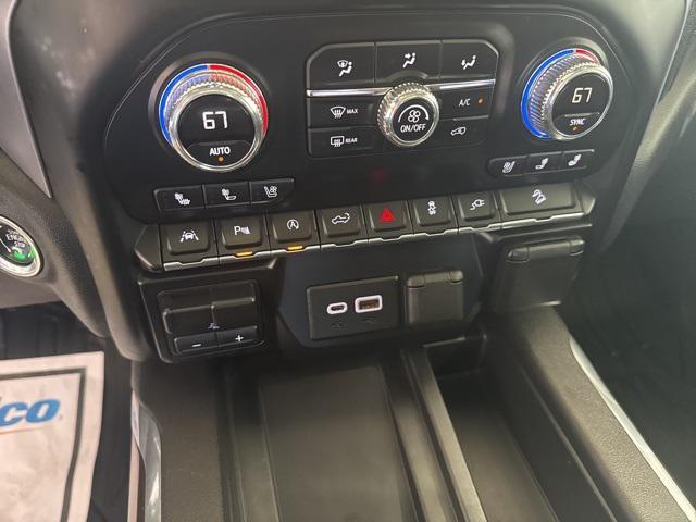 used 2019 GMC Sierra 1500 car, priced at $31,999