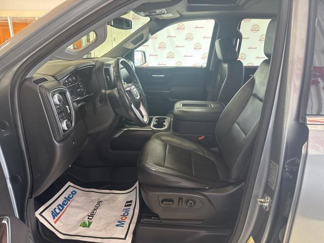 used 2019 GMC Sierra 1500 car, priced at $31,999