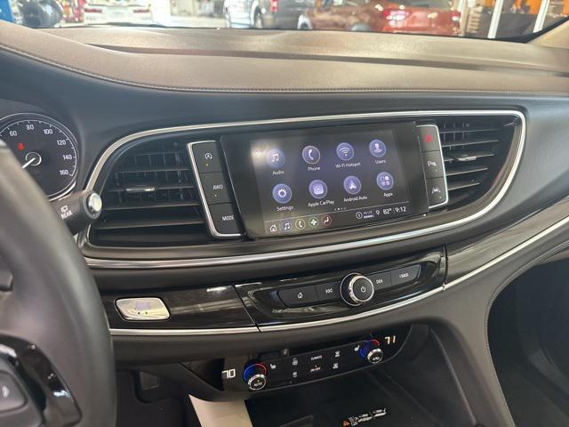 used 2023 Buick Enclave car, priced at $37,500