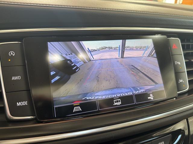 used 2023 Buick Enclave car, priced at $37,500