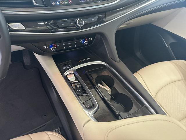 used 2023 Buick Enclave car, priced at $37,500