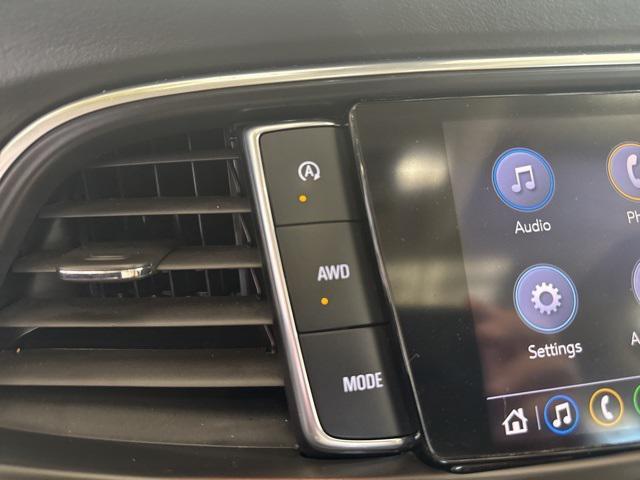 used 2023 Buick Enclave car, priced at $37,500