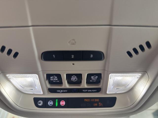used 2023 Buick Enclave car, priced at $37,500