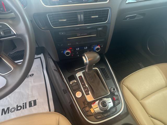 used 2016 Audi Q5 car, priced at $13,999