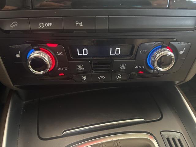 used 2016 Audi Q5 car, priced at $13,999