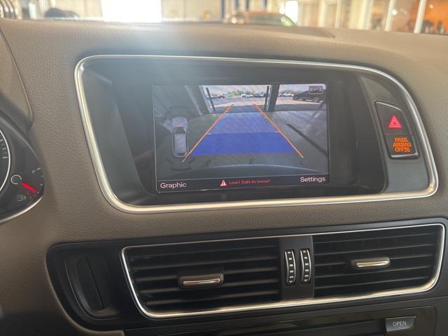used 2016 Audi Q5 car, priced at $13,999