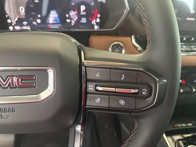 new 2025 GMC Canyon car, priced at $52,315