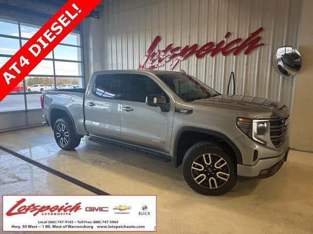 used 2023 GMC Sierra 1500 car, priced at $51,491