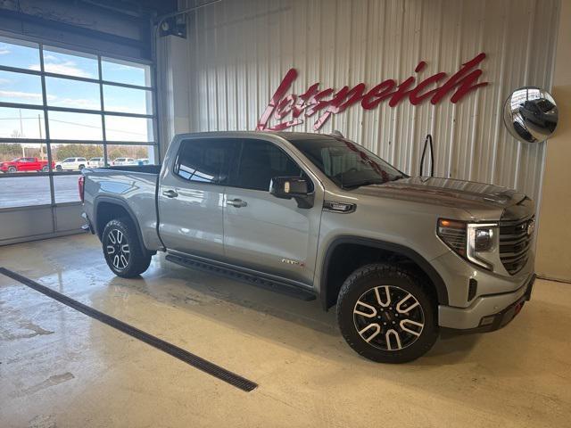 used 2023 GMC Sierra 1500 car, priced at $51,491