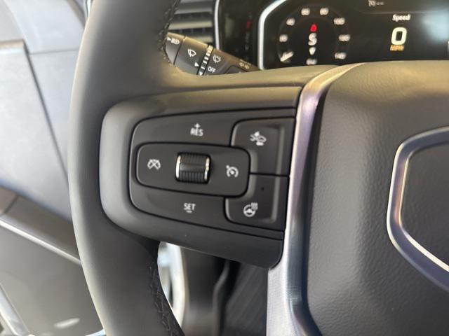 new 2026 GMC Sierra 1500 car, priced at $55,705
