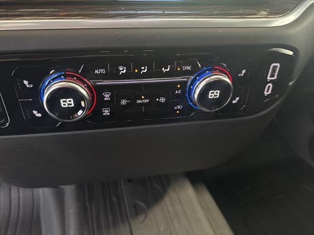 new 2026 GMC Sierra 1500 car, priced at $55,705