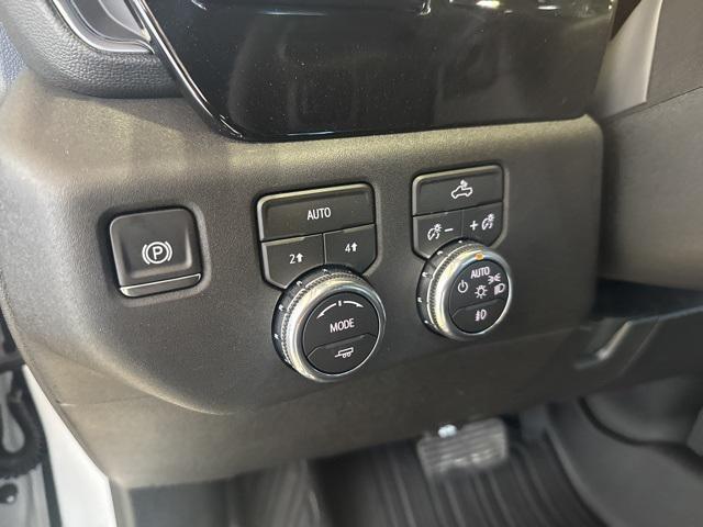 new 2026 GMC Sierra 1500 car, priced at $55,705
