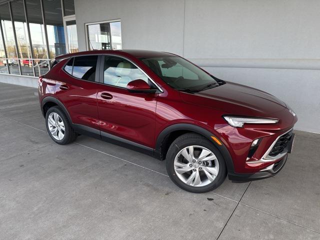 new 2025 Buick Encore GX car, priced at $29,125