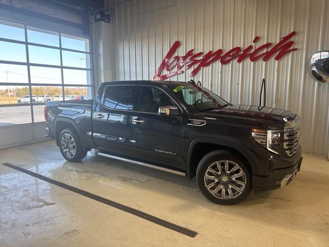 used 2024 GMC Sierra 1500 car, priced at $62,491